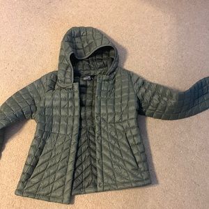 North Face light jacket.